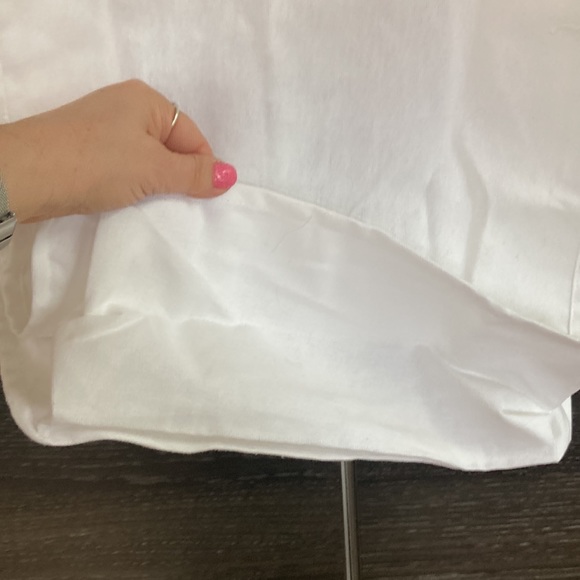 Little Spooky Black Kitten Cotton Hand Painted Shopping Tote Or Potato/Onion bag - Picture 4 of 5